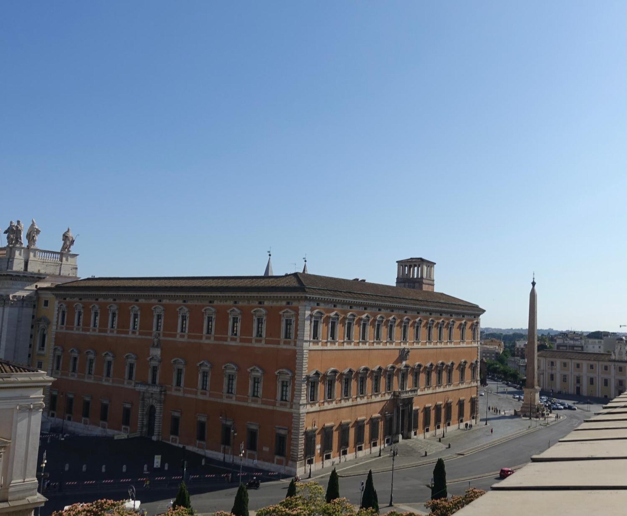 Piccolo Principe Suite Rome Exterior photo